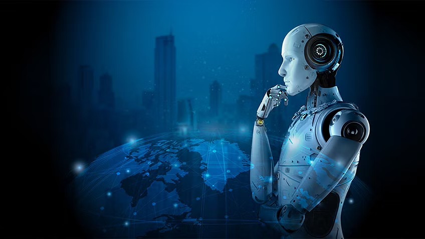 3 Types of Artificial Intelligence