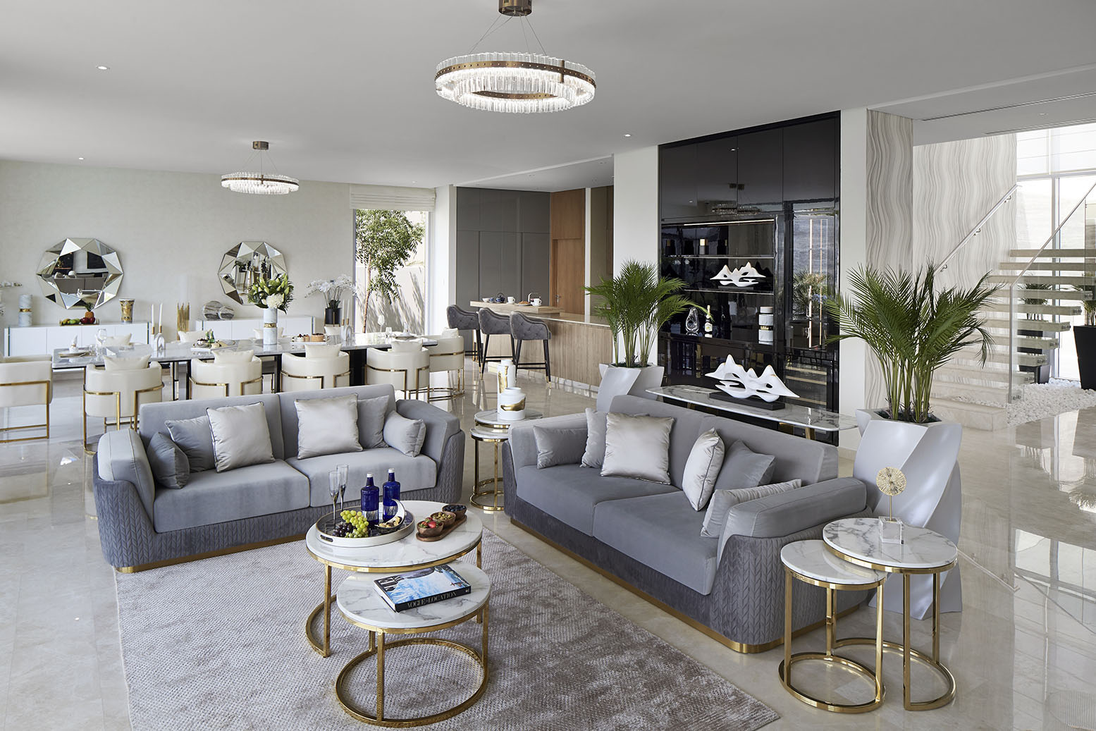 Elevating Interiors: Luxurious Design Ideas For Every Room
