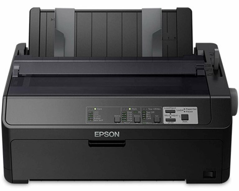 Efficiency And Precision: Epson Printers For Professional Printing