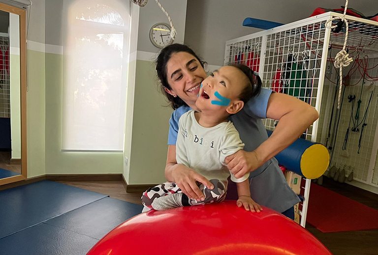 Simple Exercises Used In Paediatric Physiotherapy